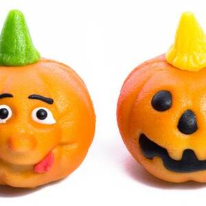 Strašidelný Halloween s chutí marcipánu