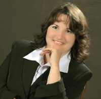Jana Šmídová - prodej marcipánu Frischmann