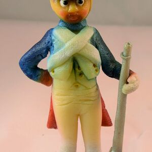 Figurka z marcipánu - Napoleon