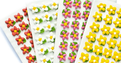 Cukrové květy